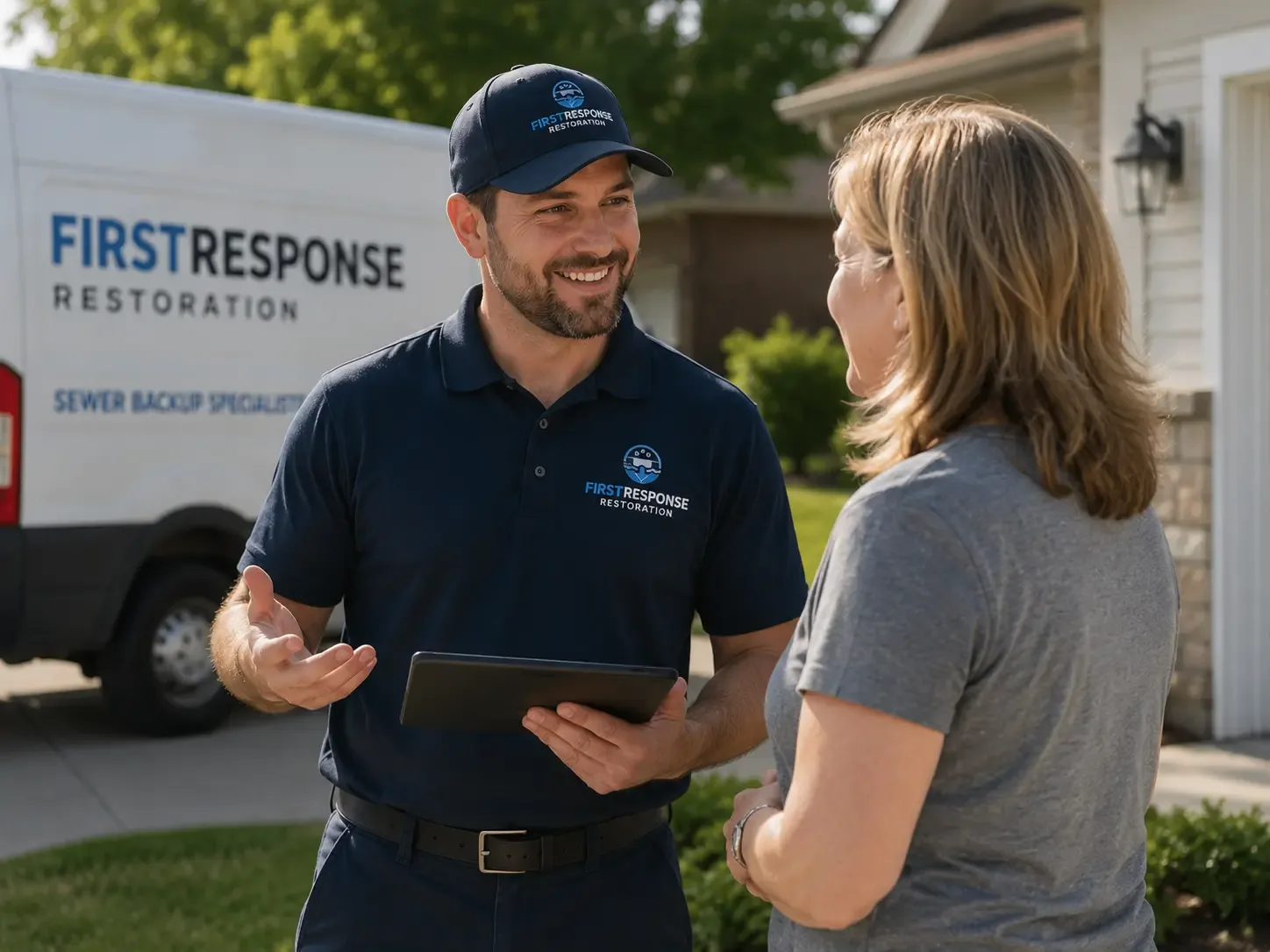 Peytona, WV Sewer Backup Cleanup Q&A